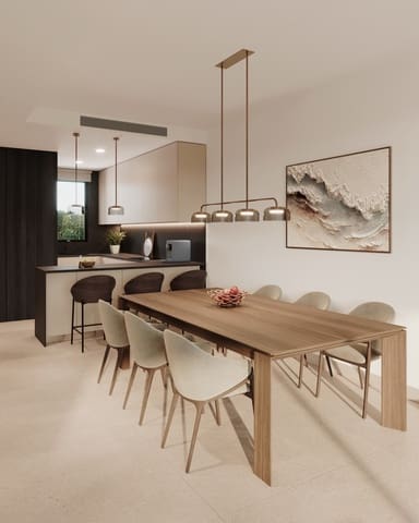 3 soverom Hus til salgs i Marbella med svømmebasseng garasje - € 1 450 000 (Ref: 9822459)