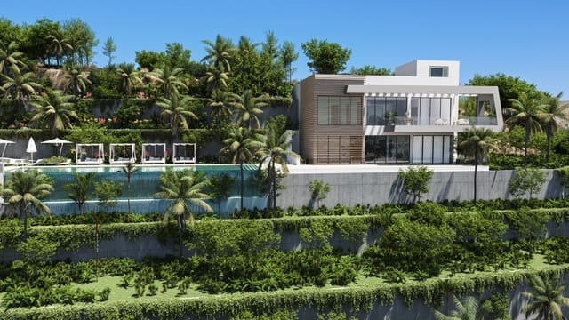3 soverom Hus til salgs i Marbella med svømmebasseng garasje - € 1 450 000 (Ref: 9822459)
