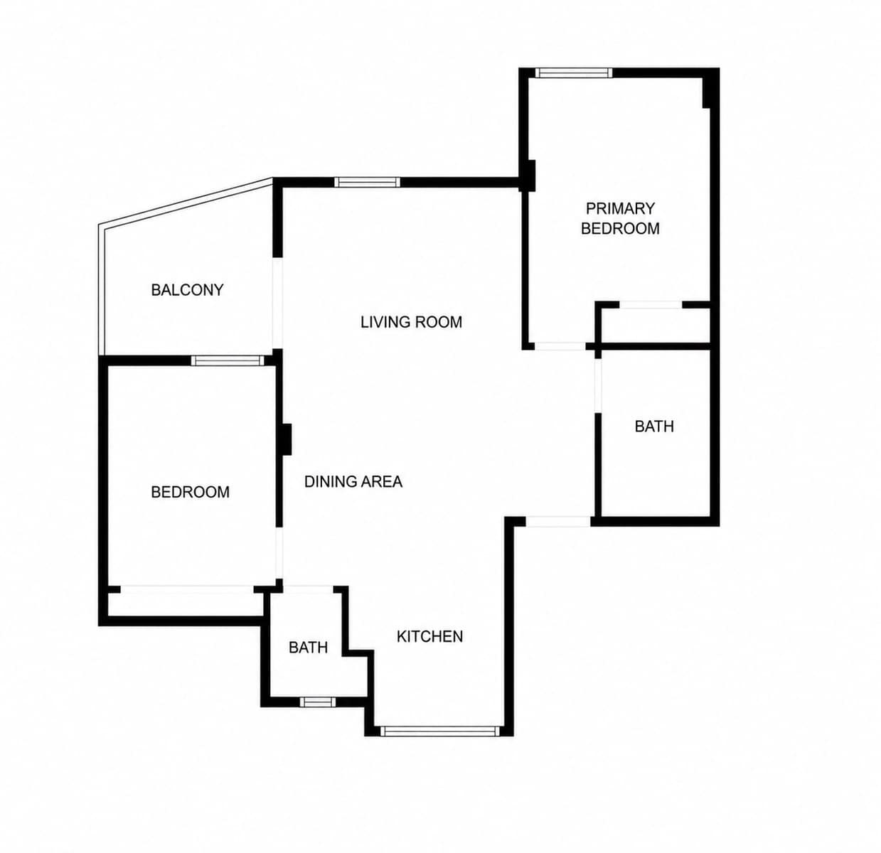 2 quarto Apartamento para venda em Riviera del Sol com piscina - 369 000 € (Ref: 9822460)