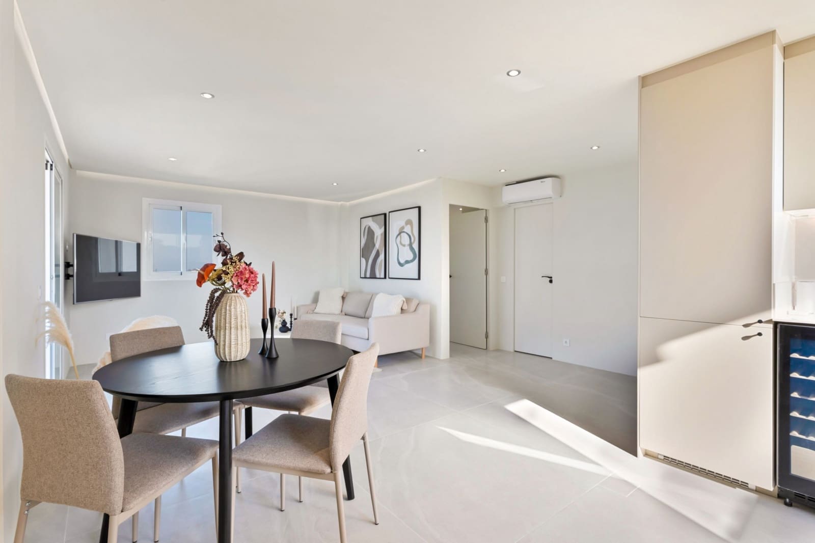 2 quarto Apartamento para venda em Riviera del Sol com piscina - 369 000 € (Ref: 9822460)