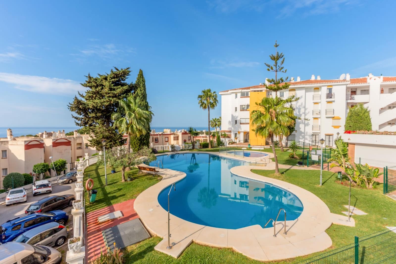 2 quarto Apartamento para venda em Riviera del Sol com piscina - 369 000 € (Ref: 9822460)