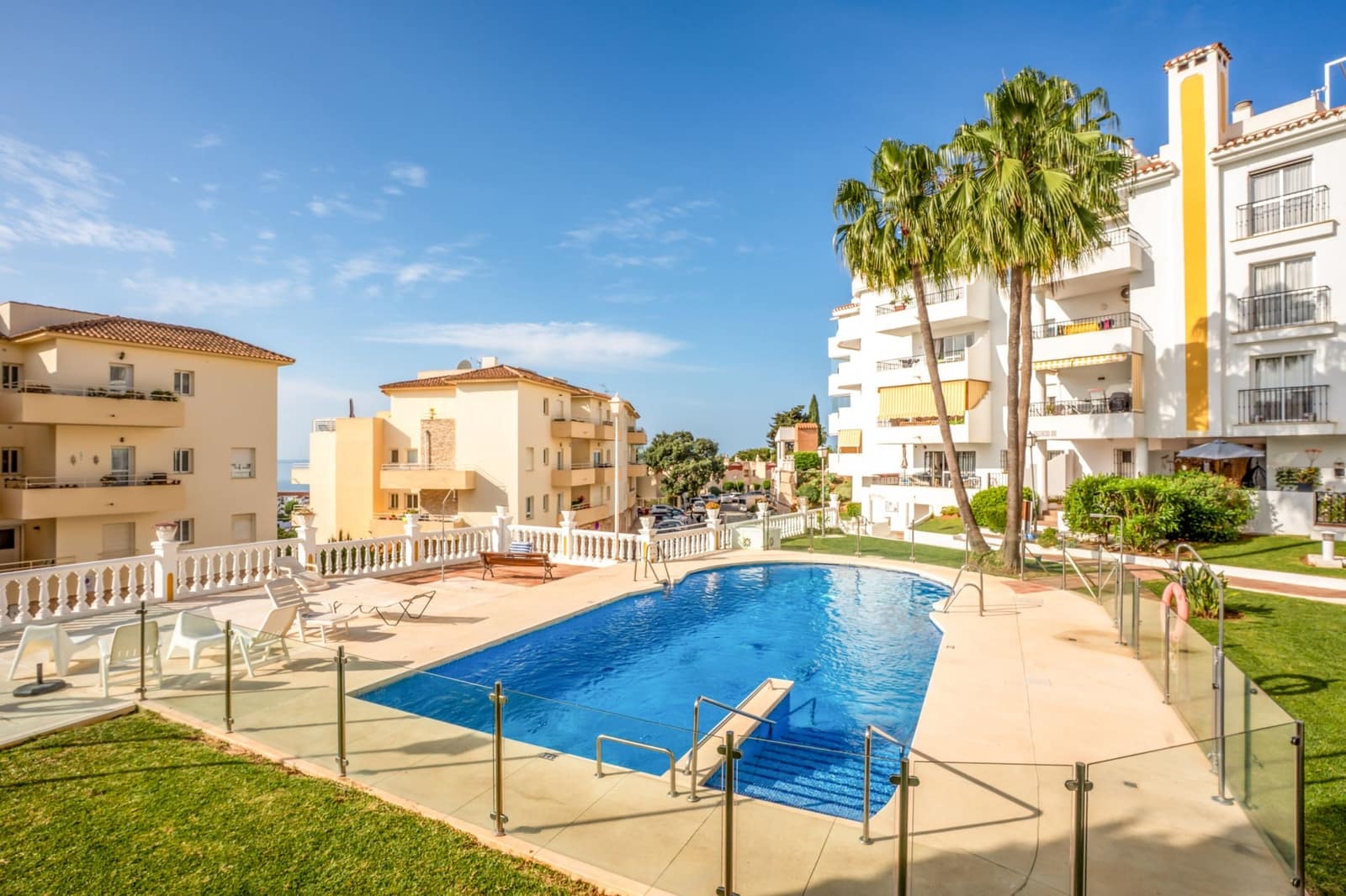 2 quarto Apartamento para venda em Riviera del Sol com piscina - 369 000 € (Ref: 9822460)