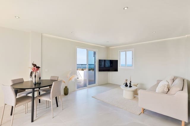 2 chambre Appartement à vendre à Riviera del Sol, Mijas avec piscine - 369 000 € (Ref: 9822460)