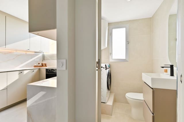 2 chambre Appartement à vendre à Riviera del Sol, Mijas avec piscine - 369 000 € (Ref: 9822460)