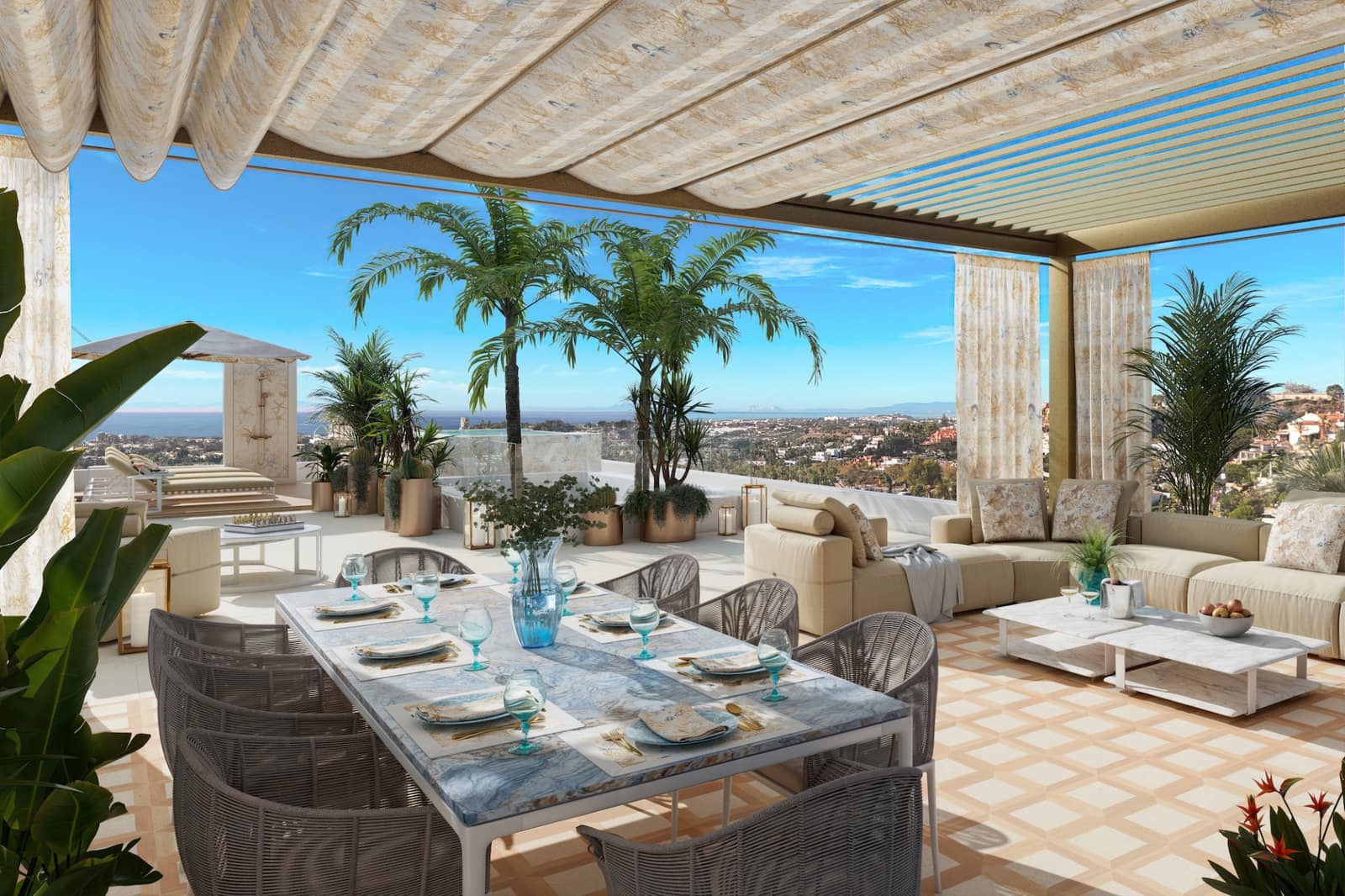 5 bedroom Villa for sale in Nueva Andalucia with pool garage - € 11,500,000 (Ref: 9824868)