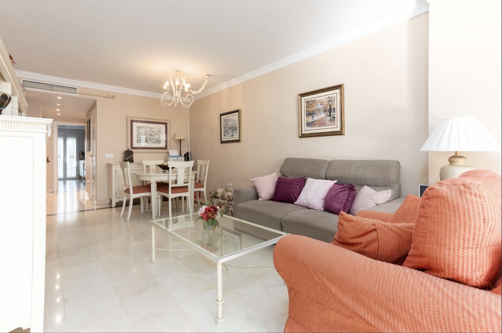 2 camera da letto Appartamento in vendita in San Pedro de Alcantara con piscina garage - 700.000 € (Rif: 9828878)