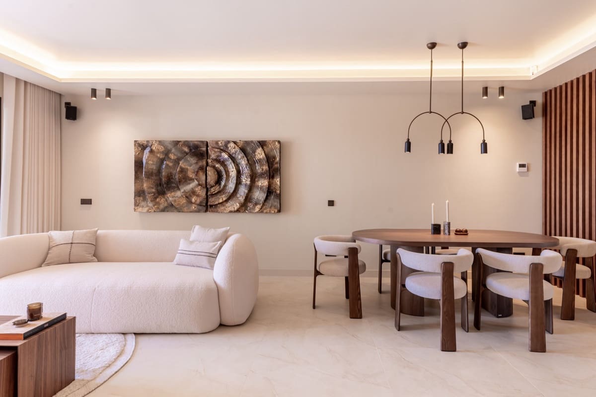 4 quarto Casa em Banda para venda em Marbella com garagem - 1 995 000 € (Ref: 9828879)