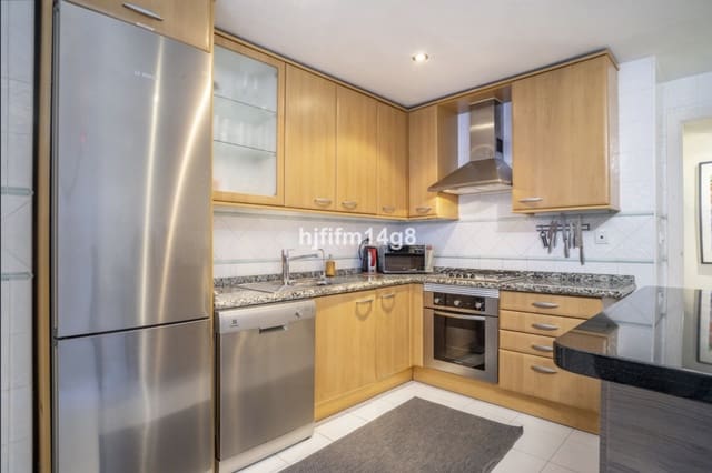 2 camera da letto Appartamento in vendita in San Pedro de Alcantara, Marbella con piscina garage - 590.000 € (Rif: 9831099)