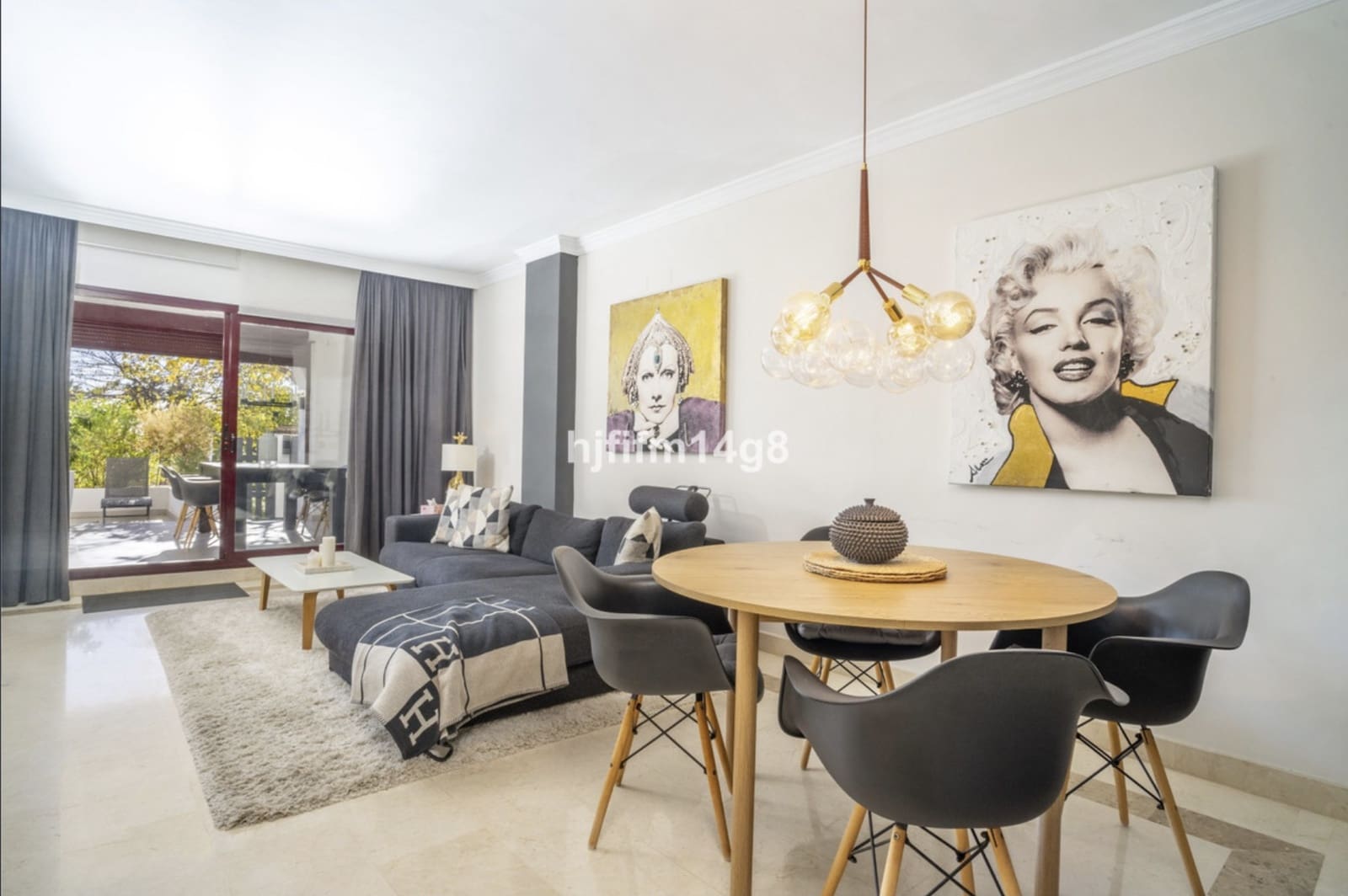 2 camera da letto Appartamento in vendita in San Pedro de Alcantara con piscina garage - 590.000 € (Rif: 9831099)