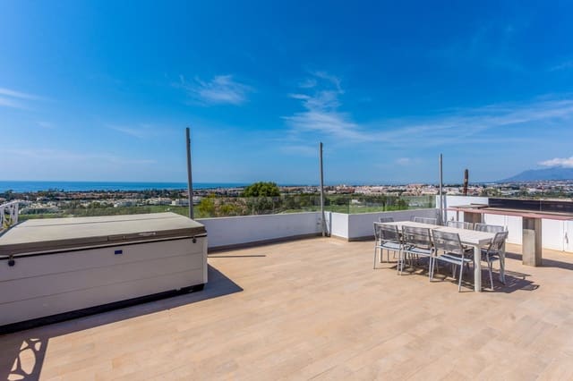 5 camera da letto Villa in vendita in Nueva Andalucia, Marbella con piscina garage - 2.500.000 € (Rif: 9831100)