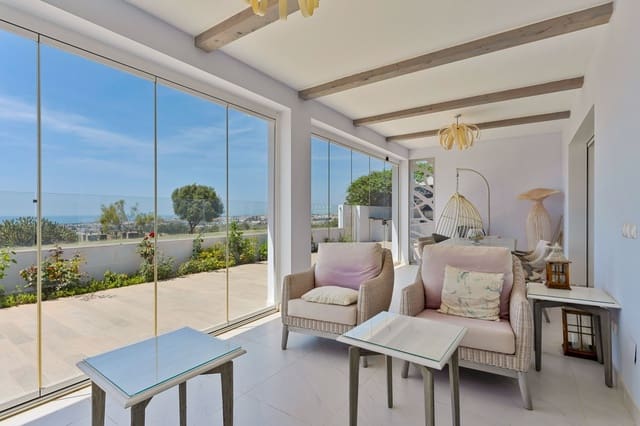 5 camera da letto Villa in vendita in Nueva Andalucia, Marbella con piscina garage - 2.500.000 € (Rif: 9831100)