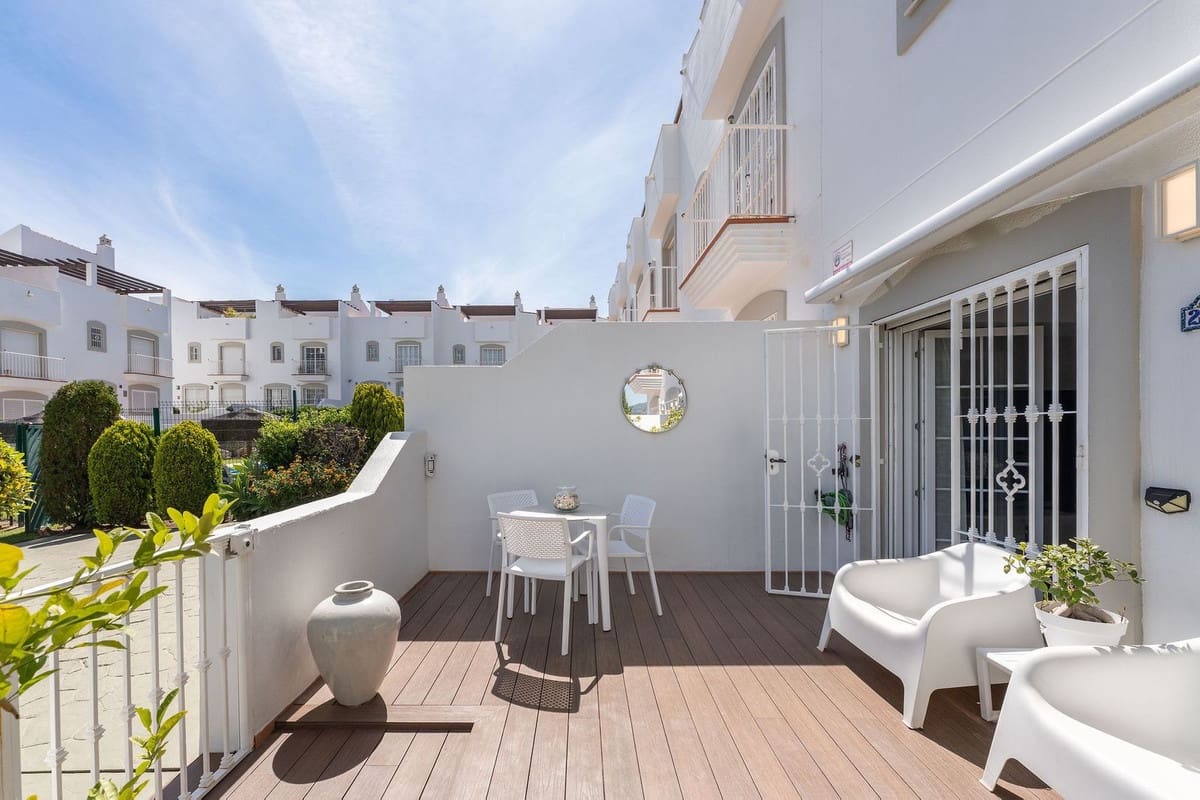 4 camera da letto Casa in vendita in Marbella con piscina garage - 1.195.000 € (Rif: 9831101)
