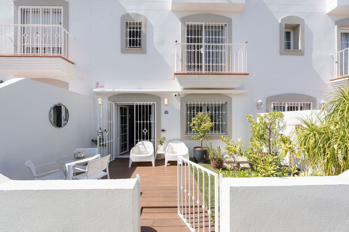 4 camera da letto Casa in vendita in Marbella con piscina garage - 1.195.000 € (Rif: 9831101)