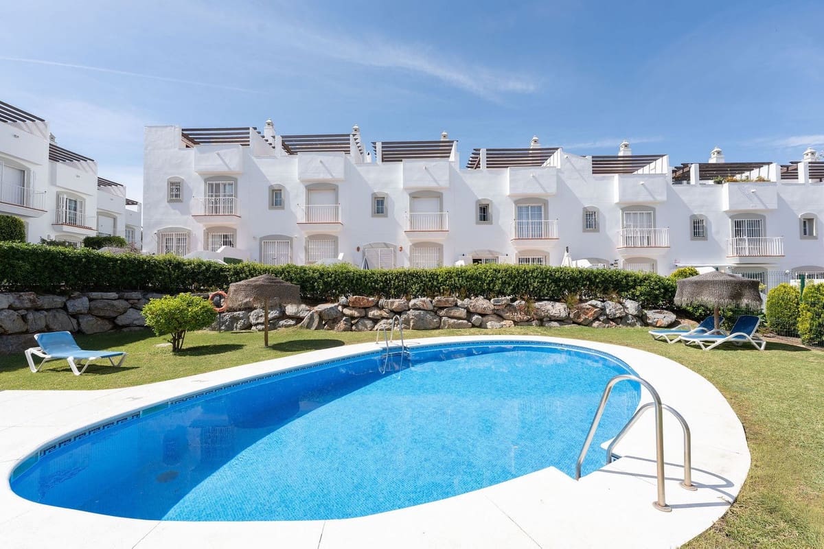 4 camera da letto Casa in vendita in Marbella con piscina garage - 1.195.000 € (Rif: 9831101)