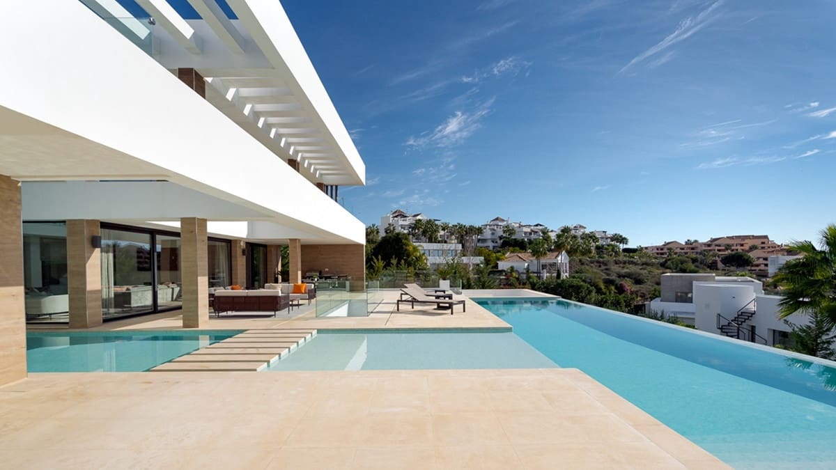 5 slaapkamer Villa te koop in Benahavis met zwembad garage - € 4.595.000 (Ref: 9833510)