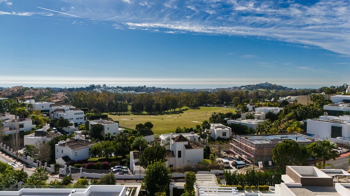 5 slaapkamer Villa te koop in Benahavis met zwembad garage - € 4.595.000 (Ref: 9833510)