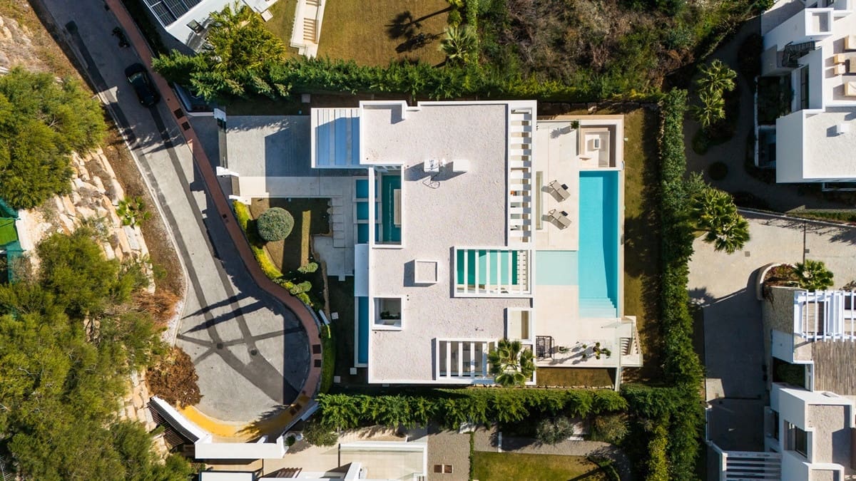 5 slaapkamer Villa te koop in Benahavis met zwembad garage - € 4.595.000 (Ref: 9833510)