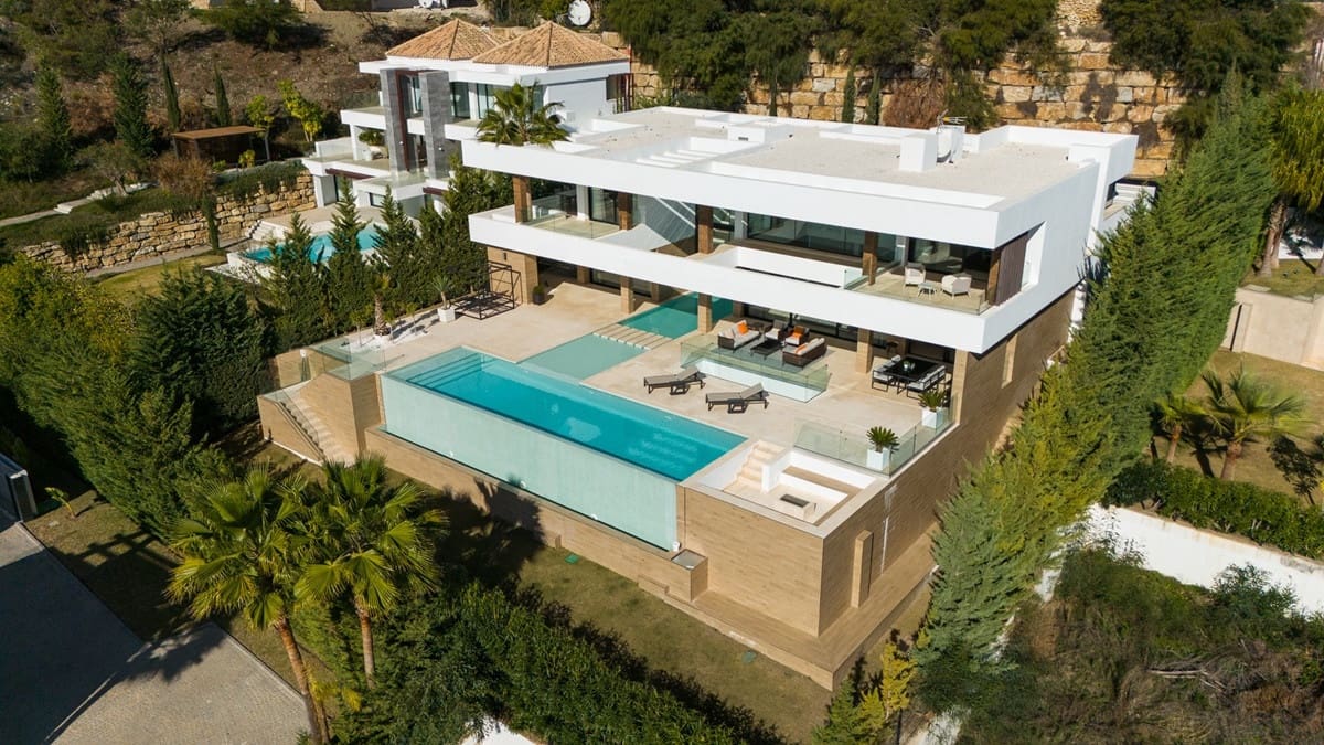 5 slaapkamer Villa te koop in Benahavis met zwembad garage - € 4.595.000 (Ref: 9833510)