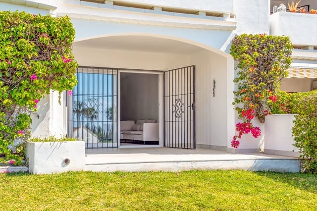 3 slaapkamer Appartement te koop in Nueva Andalucía Centro, Marbella met zwembad garage - € 875.000 (Ref: 9833511)