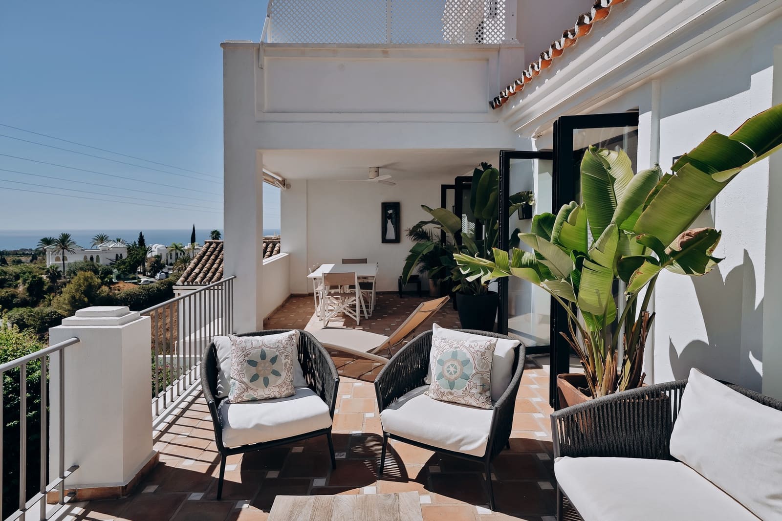4 quarto Casa em Banda para venda em Marbella com piscina - 1 590 000 € (Ref: 9833512)
