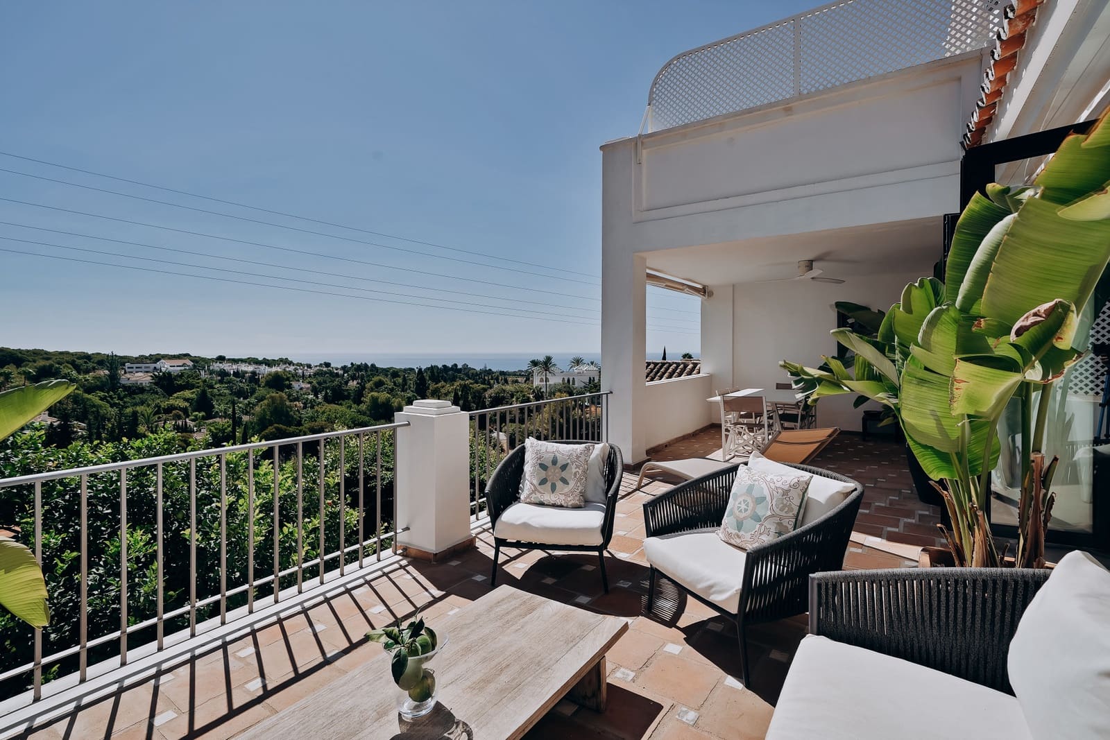 4 quarto Casa em Banda para venda em Marbella com piscina - 1 590 000 € (Ref: 9833512)