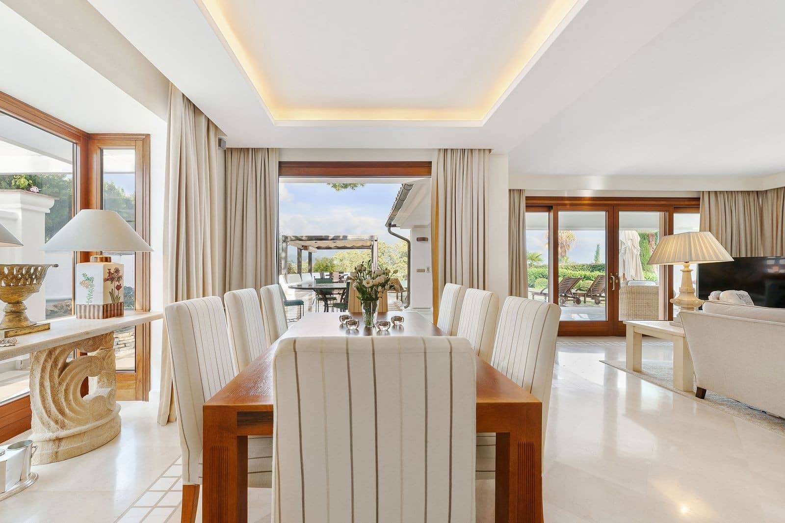 3 chambre Villa/Maison à vendre à Marbella avec piscine garage - 2 995 000 € (Ref: 9836225)