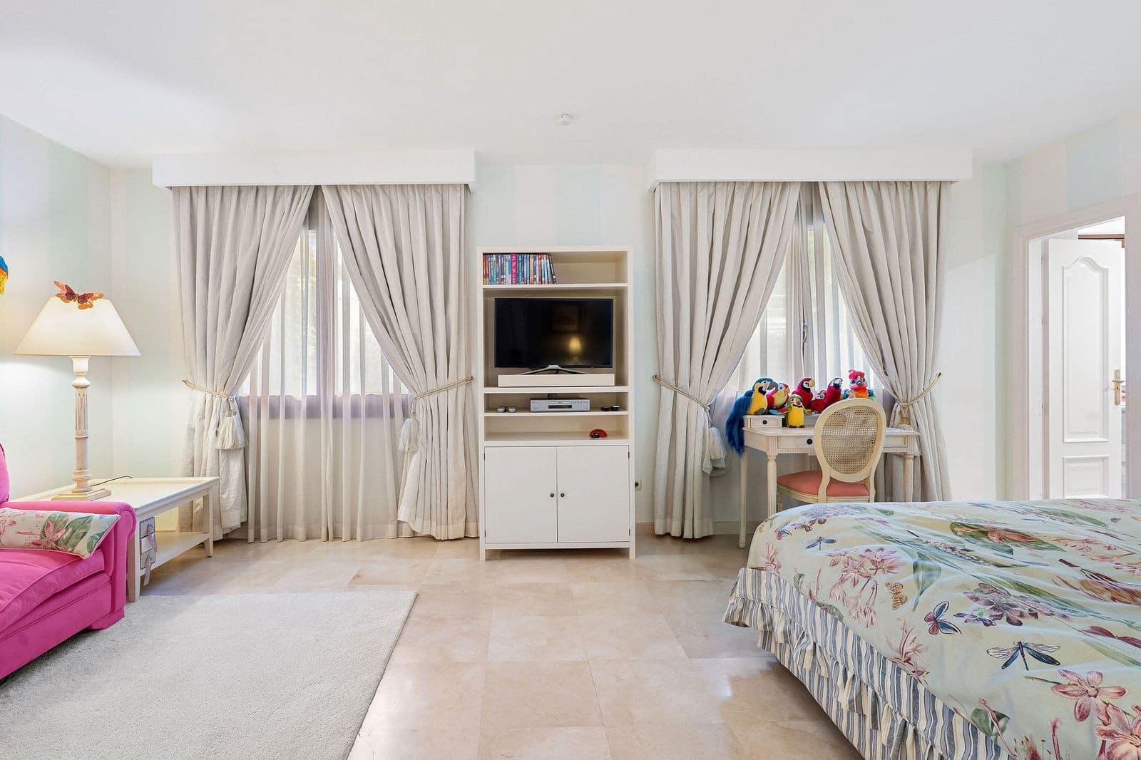 3 chambre Villa/Maison à vendre à Marbella avec piscine garage - 2 995 000 € (Ref: 9836225)