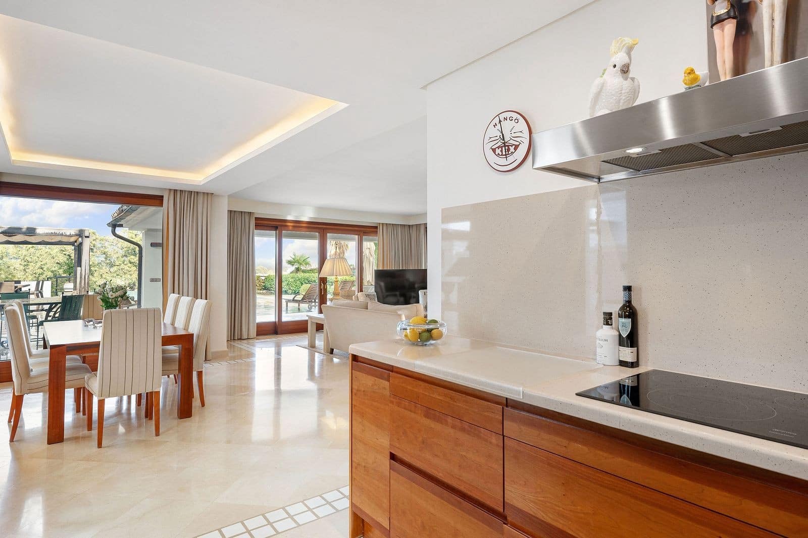 3 chambre Villa/Maison à vendre à Marbella avec piscine garage - 2 995 000 € (Ref: 9836225)