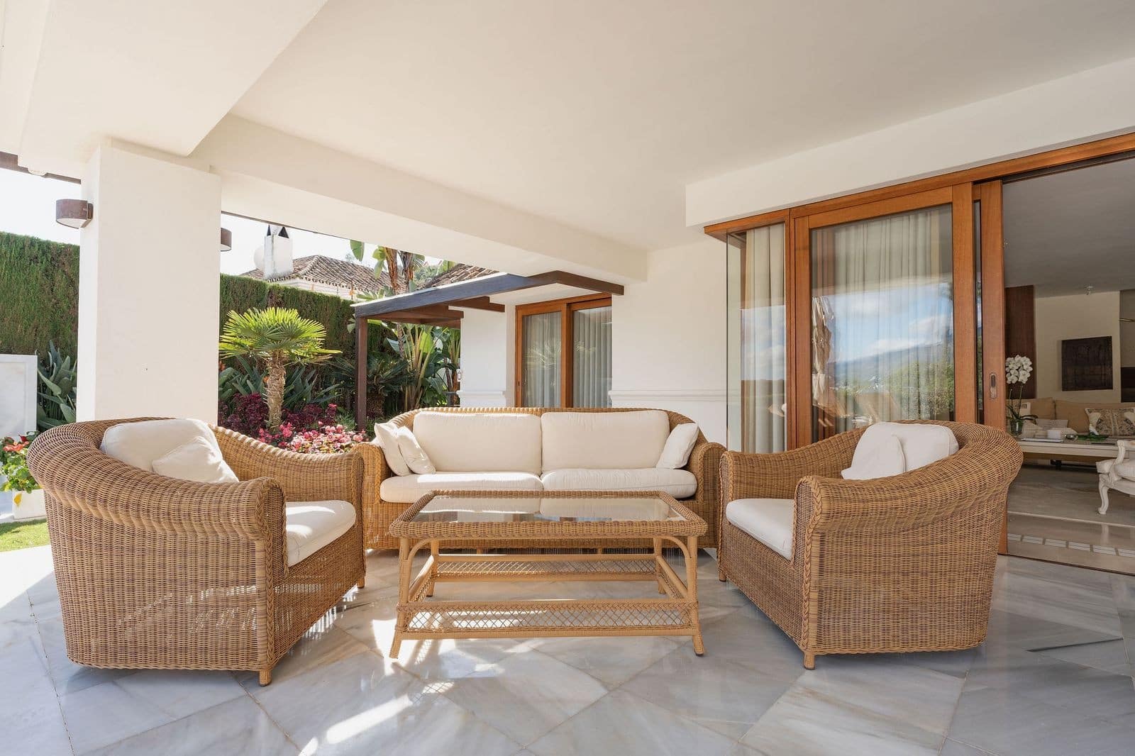 3 chambre Villa/Maison à vendre à Marbella avec piscine garage - 2 995 000 € (Ref: 9836225)