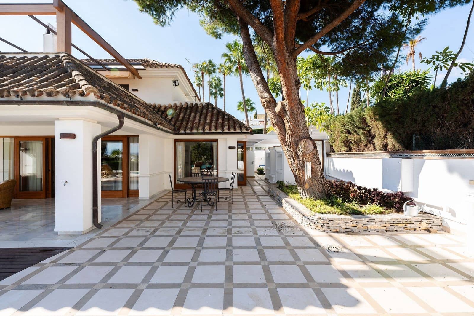 3 chambre Villa/Maison à vendre à Marbella avec piscine garage - 2 995 000 € (Ref: 9836225)
