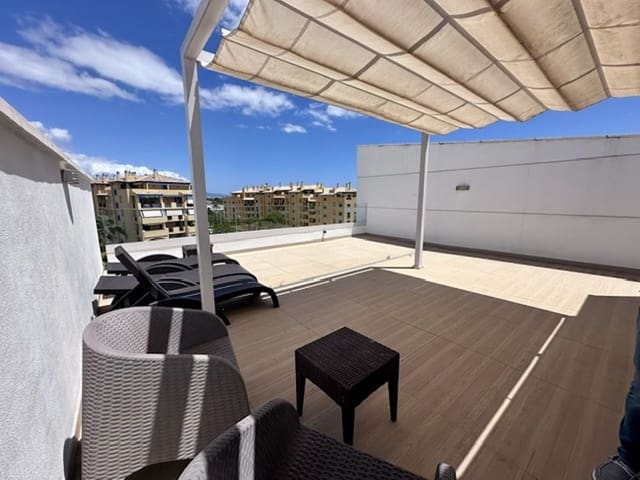 Ático de 3 habitaciones en San Pedro de Alcantara, Marbella en venta con piscina garaje - 769.000 € (Ref: 9836226)