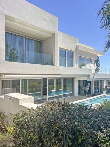 5 camera da letto Villa in vendita in Nueva Andalucia, Marbella con piscina garage - 3.990.000 € (Rif: 9839079)
