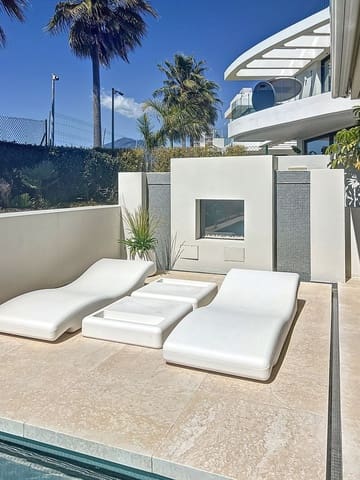 5 camera da letto Villa in vendita in Nueva Andalucia, Marbella con piscina garage - 3.990.000 € (Rif: 9839079)