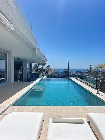 5 camera da letto Villa in vendita in Nueva Andalucia, Marbella con piscina garage - 3.990.000 € (Rif: 9839079)