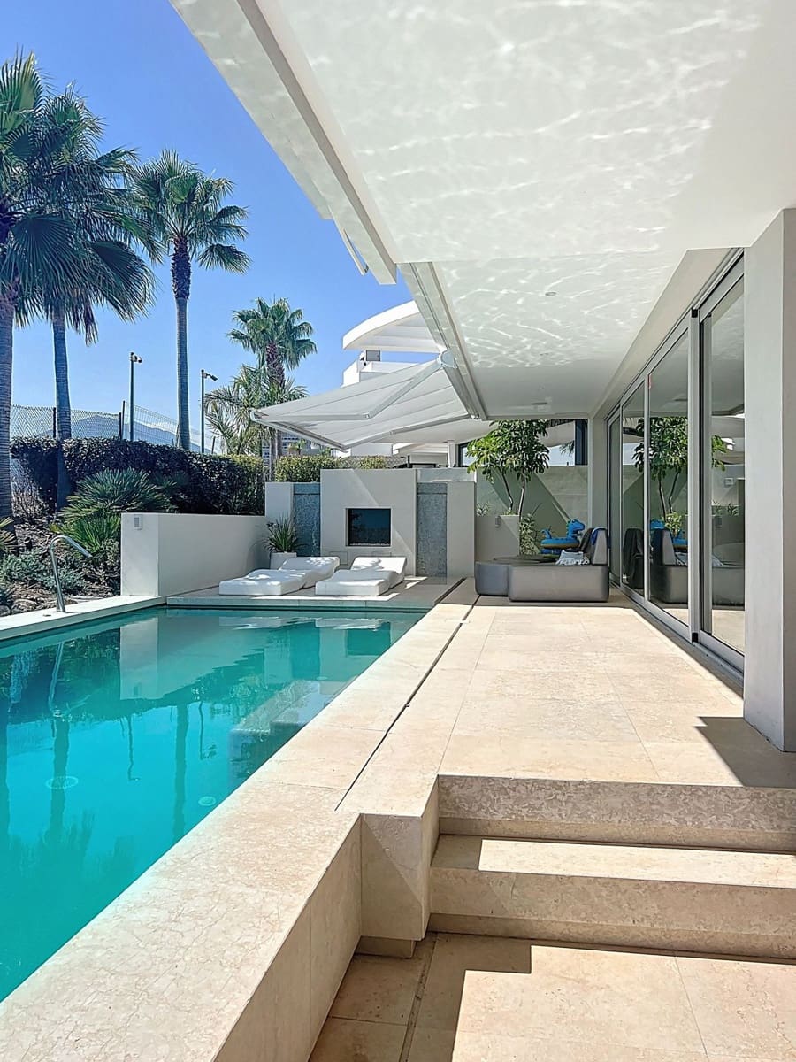 5 bedroom Villa for sale in Nueva Andalucia with pool garage - € 3,990,000 (Ref: 9839079)
