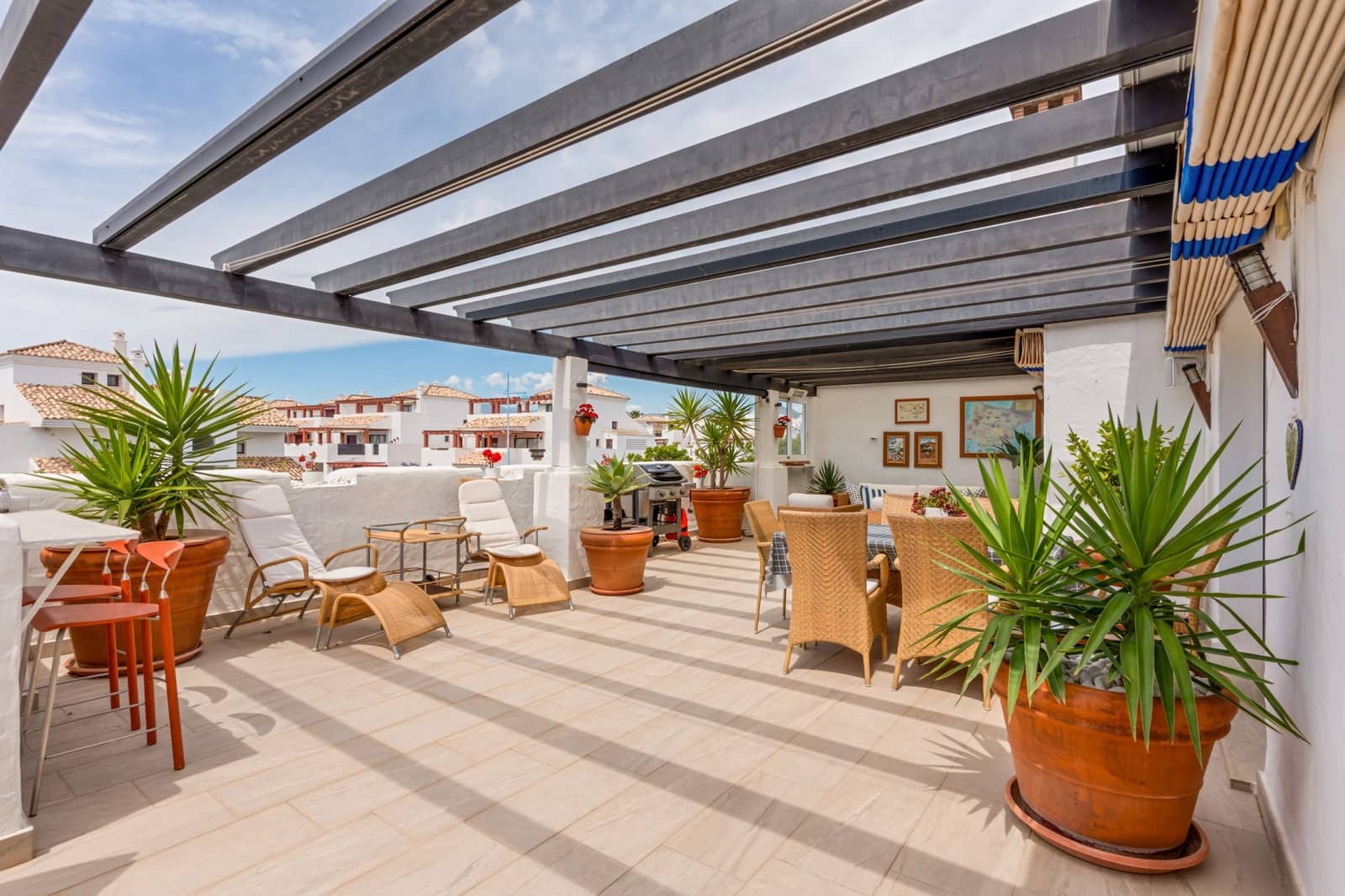 3 bedroom Penthouse for sale in San Pedro de Alcantara with pool garage - € 1,550,000 (Ref: 9840309)