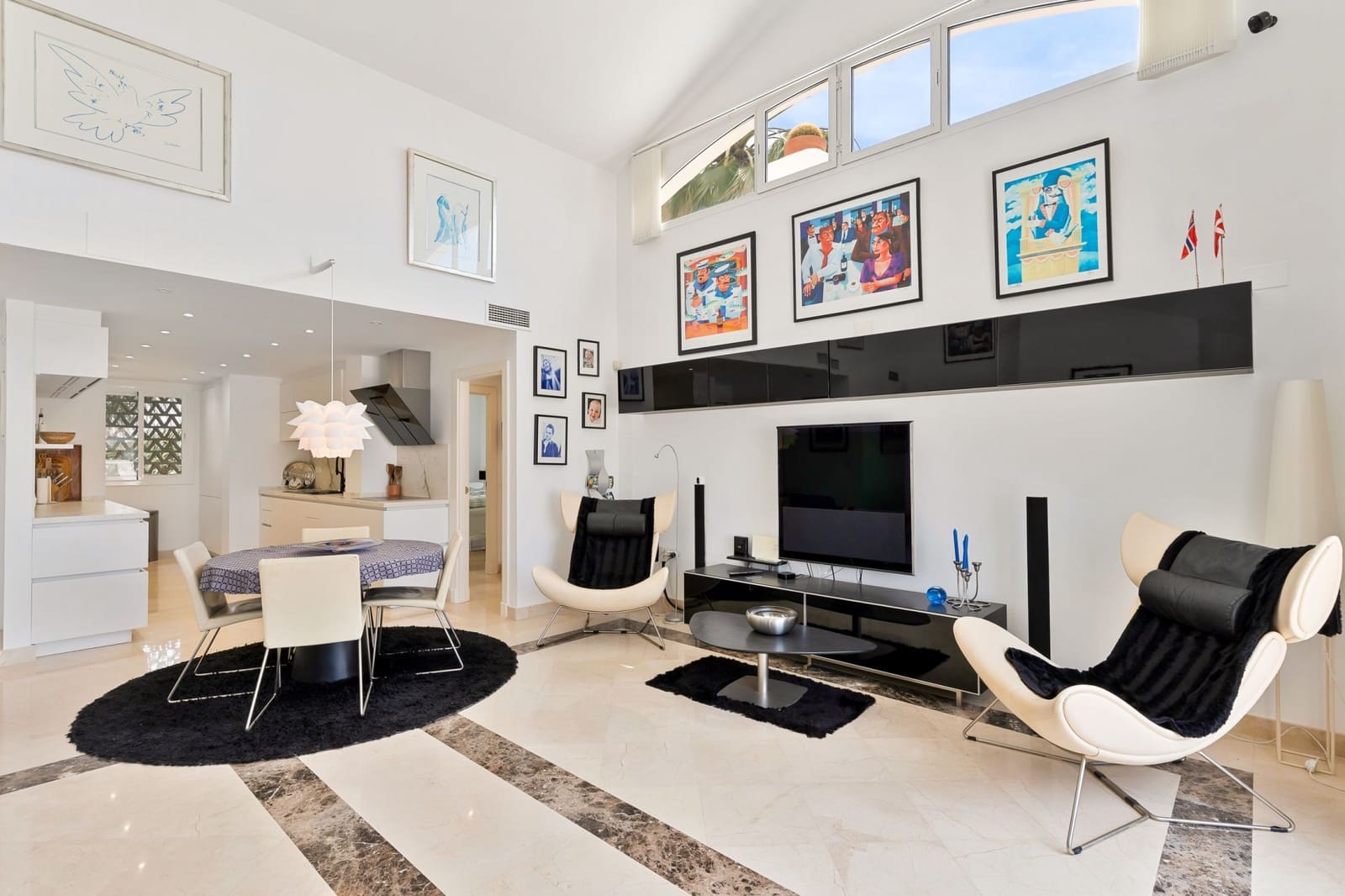 3 bedroom Penthouse for sale in San Pedro de Alcantara with pool garage - € 1,550,000 (Ref: 9840309)