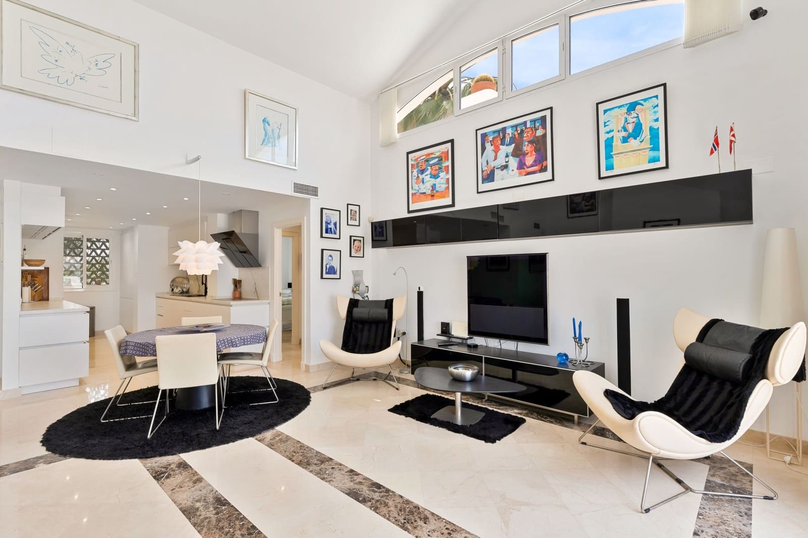 3 sovrum Takvåning till salu i San Pedro de Alcantara med pool garage - 1 550 000 € (Ref: 9840309)