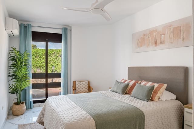 3 quarto Apartamento para venda em Marbella com piscina garagem - 599 000 € (Ref: 9842784)