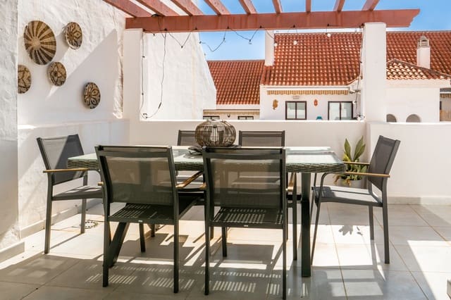 3 quarto Apartamento para venda em Marbella com piscina garagem - 599 000 € (Ref: 9842784)
