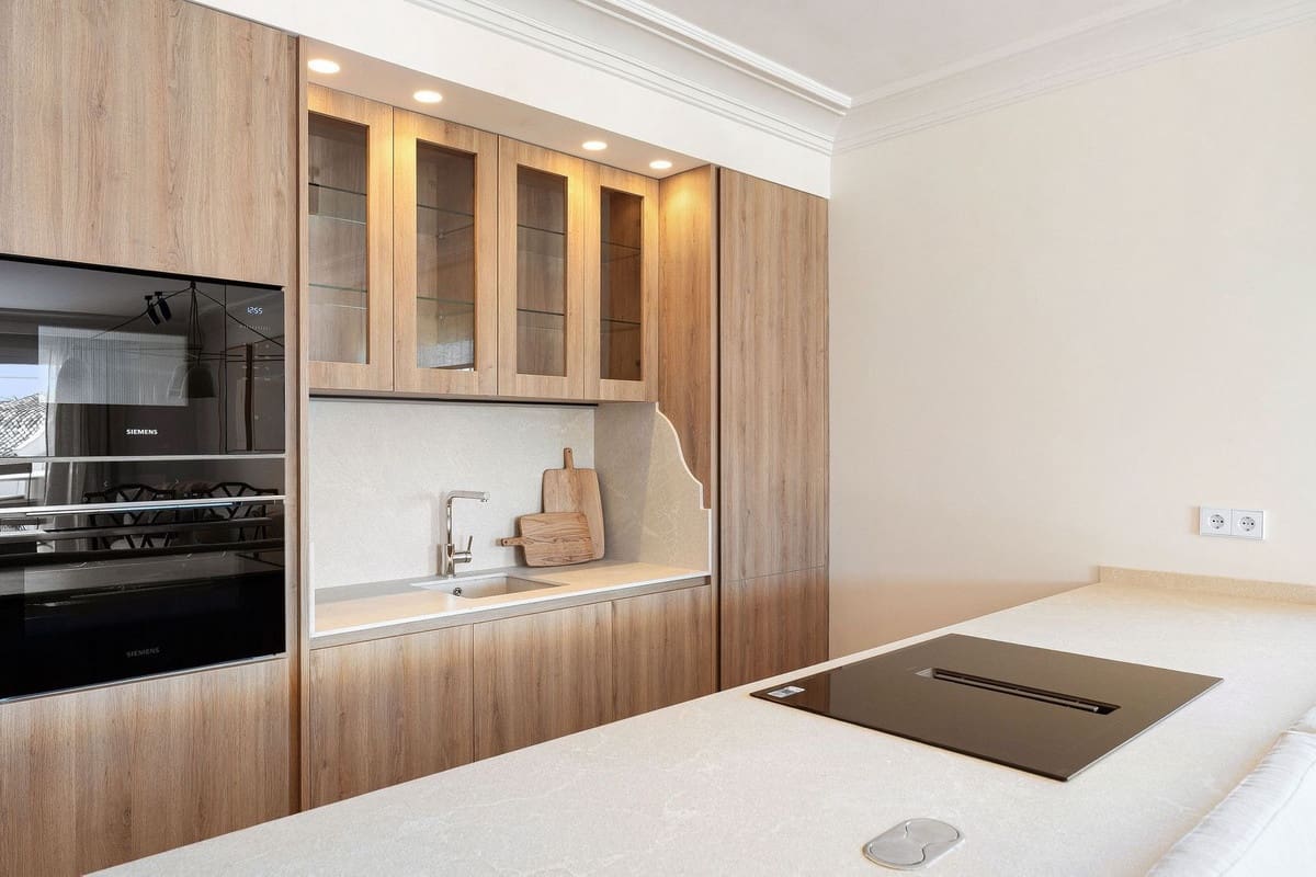 3 camera da letto Appartamento in vendita in Marbella con piscina - 1.090.000 € (Rif: 9842786)