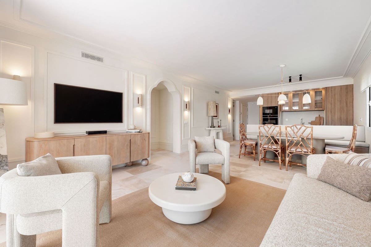 3 camera da letto Appartamento in vendita in Marbella con piscina - 1.090.000 € (Rif: 9842786)