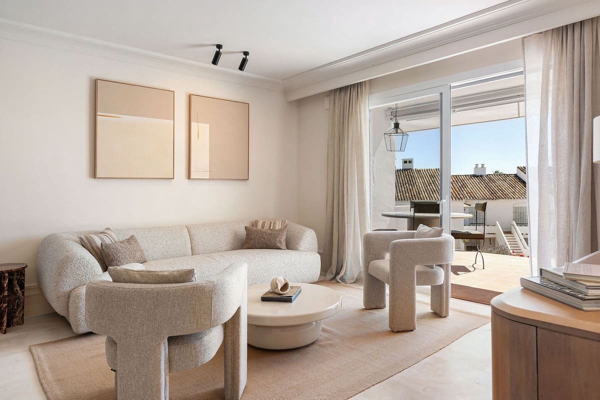 3 camera da letto Appartamento in vendita in Marbella con piscina - 1.090.000 € (Rif: 9842786)