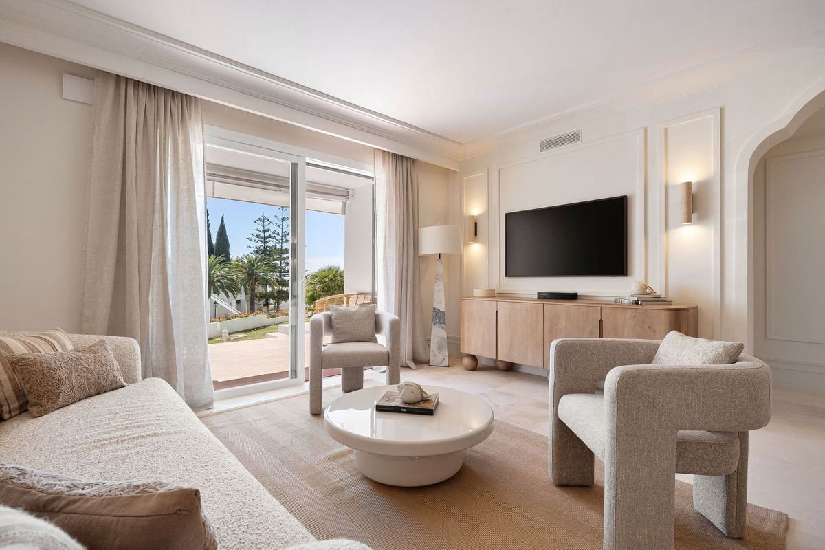3 camera da letto Appartamento in vendita in Marbella con piscina - 1.090.000 € (Rif: 9842786)