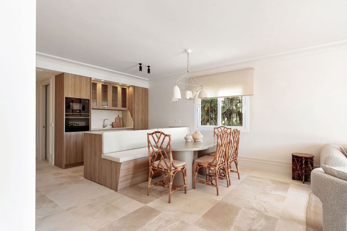 3 camera da letto Appartamento in vendita in Marbella con piscina - 1.090.000 € (Rif: 9842786)