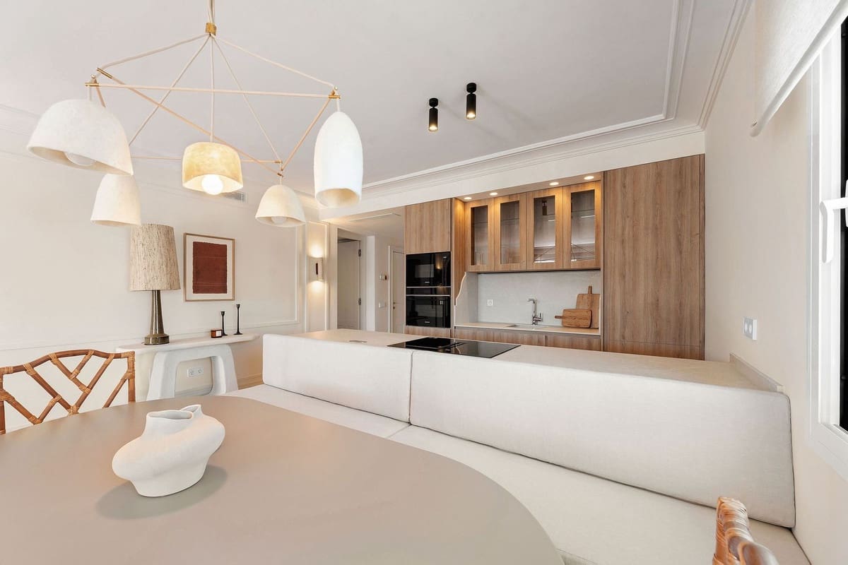 3 camera da letto Appartamento in vendita in Marbella con piscina - 1.090.000 € (Rif: 9842786)