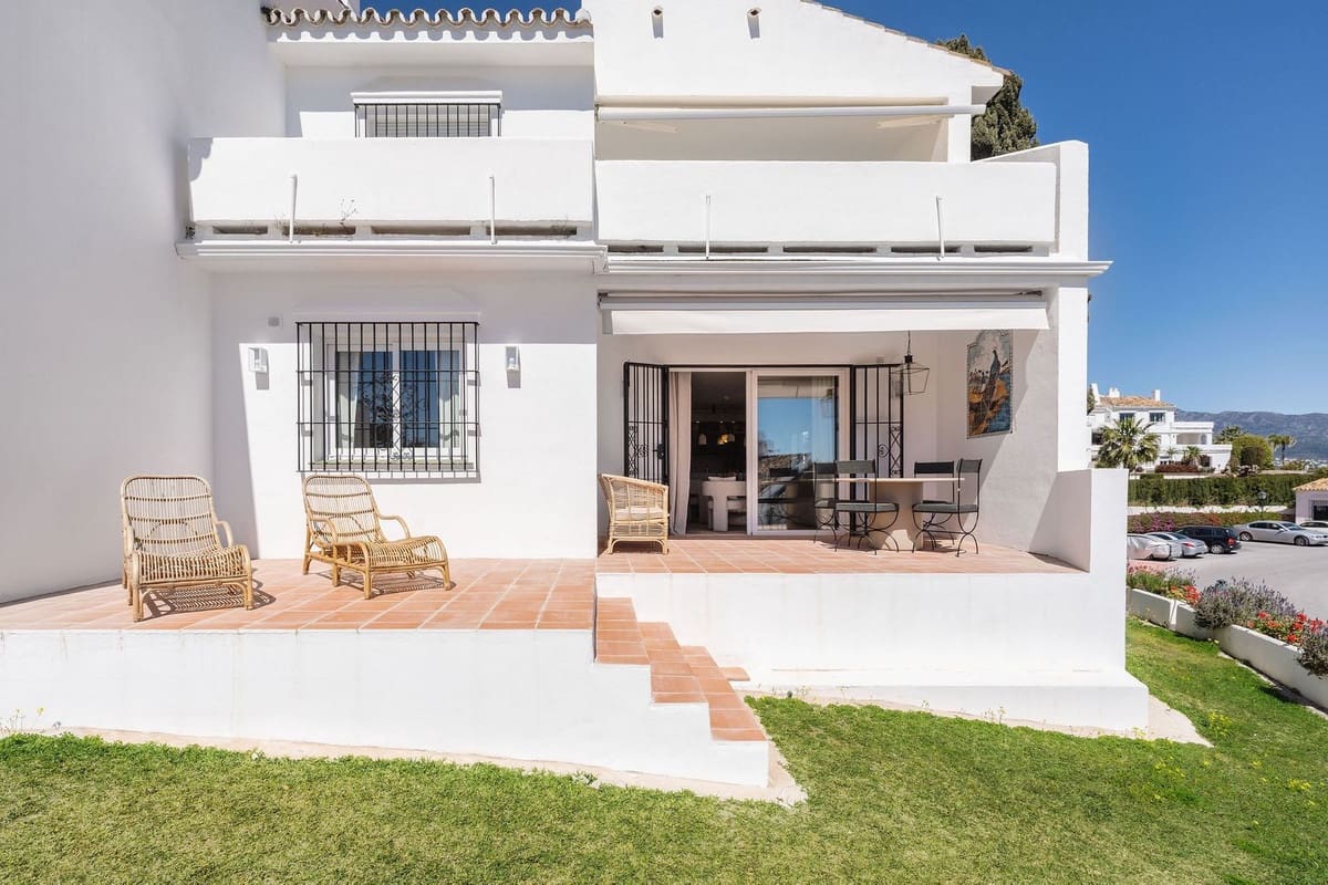 3 camera da letto Appartamento in vendita in Marbella con piscina - 1.090.000 € (Rif: 9842786)
