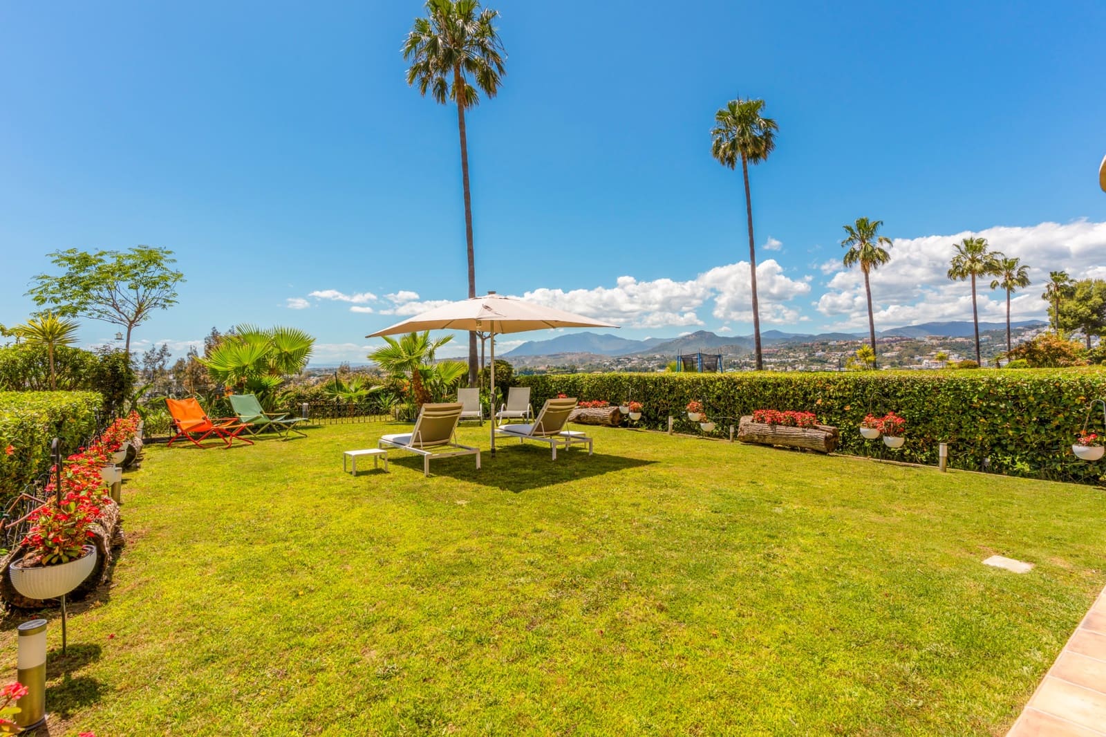 Apartamento de 2 habitaciones en Marbella en venta con piscina garaje - 950.000 € (Ref: 9845283)