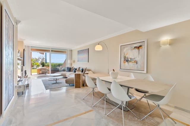 2 makuuhuone Huoneisto myytävänä paikassa Marbella mukana uima-altaan 
autotalli - 950 000 € (Ref: 9845283)