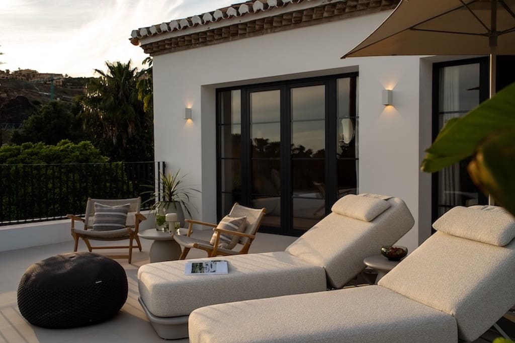 4 chambre Villa/Maison à vendre à Benahavis avec piscine - 3 495 000 € (Ref: 9849218)